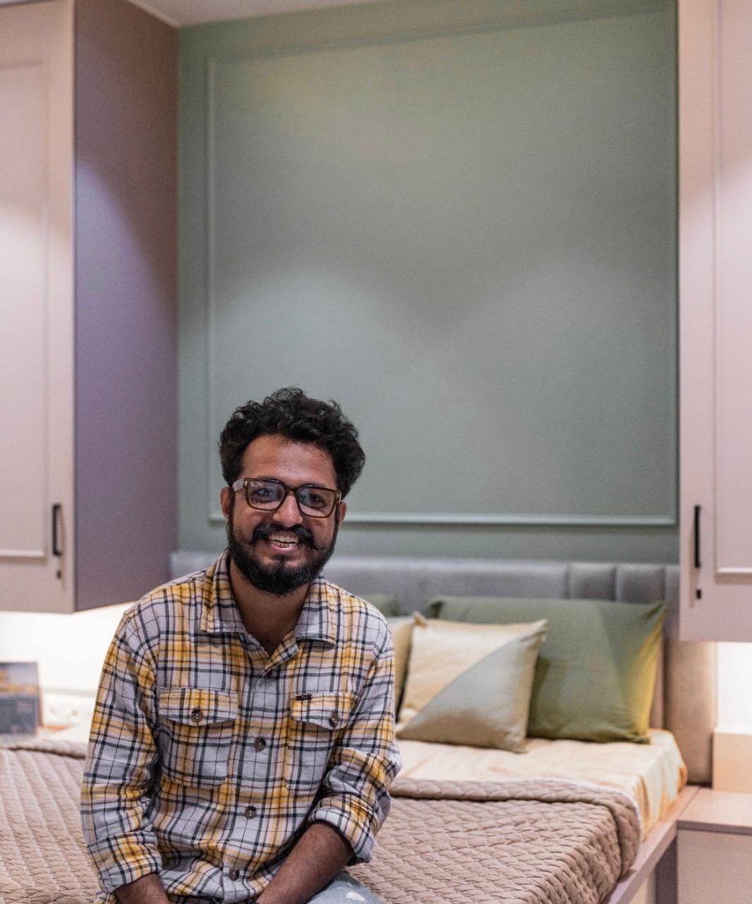 Bhargav Bhagat Waghela - BBW Interiors Team